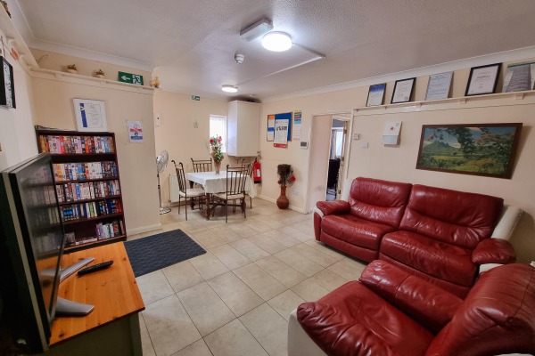 Blandford Lodge, 4a Blandford Waye