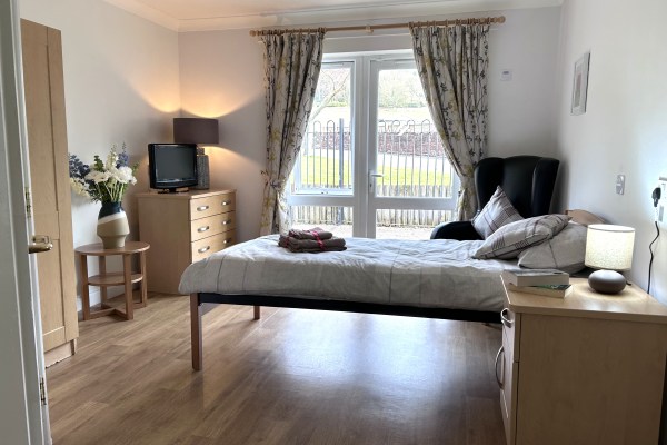 Cold Springs Park Care Home CA11 8EY