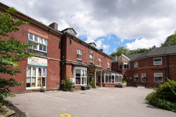 Dryclough Manor, 20 Shaw Road