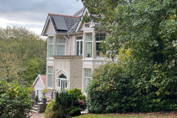 Springfield Residential Home, Gwerthonor Road