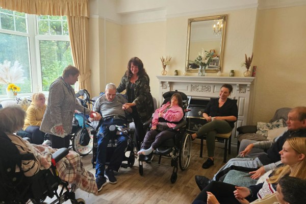 Springfield Residential Home CF81 8JR