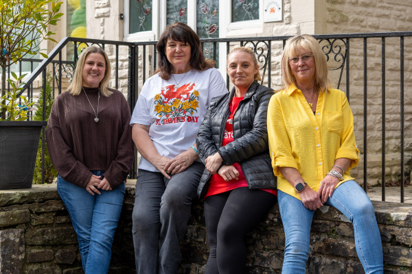 Springfield Residential Home, Bargoed, Caerphilly