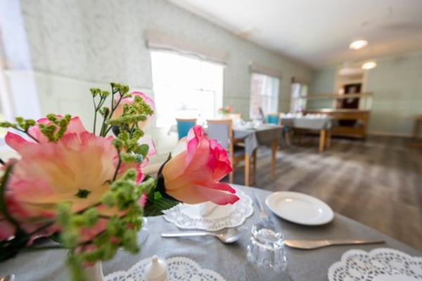 The Good Companions (Cumbria) Ltd CA7 4BT
