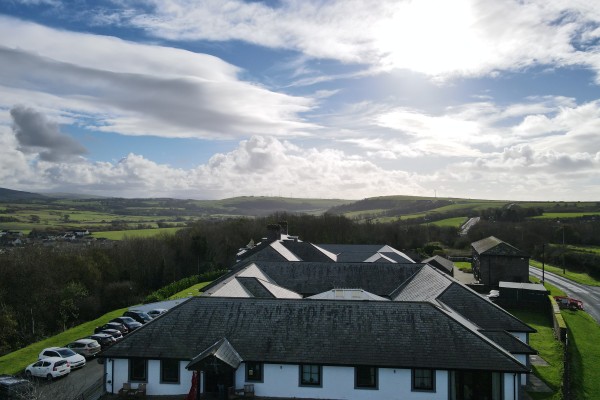 Highfield House, Whitehaven, Cumbria