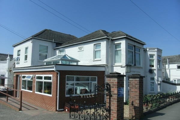 Ashville House, Fairfield Road