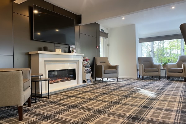 Elmsfield House, Carnforth, Cumbria