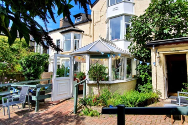 Grange Cottage Residential Care Home, Albert Road