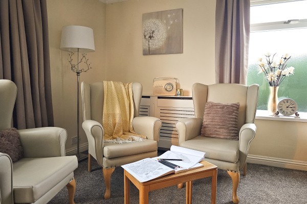 Valley View Care Home HX2 0RX