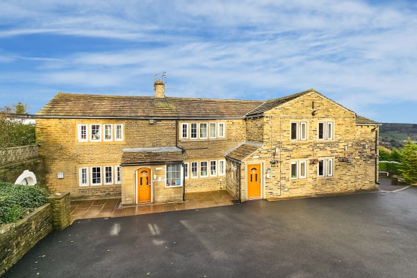 Valley View Care Home, Moor End Road
