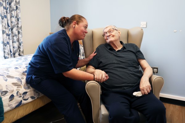 Brocastle Manor Care Home CF35 5AU