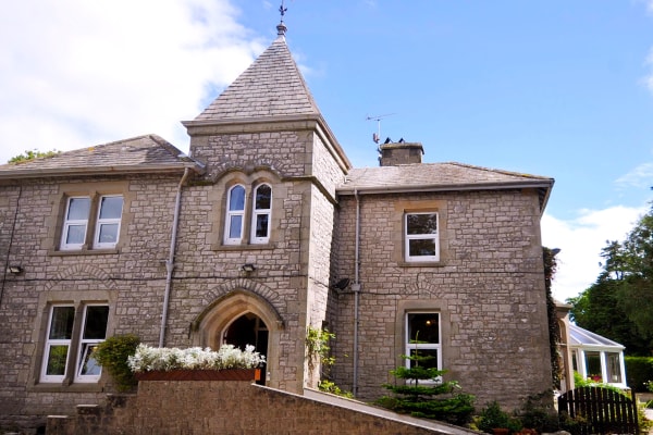 The Old Vicarage, Grange-over-Sands