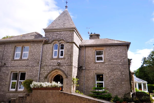 The Old Vicarage, Grange-over-Sands
