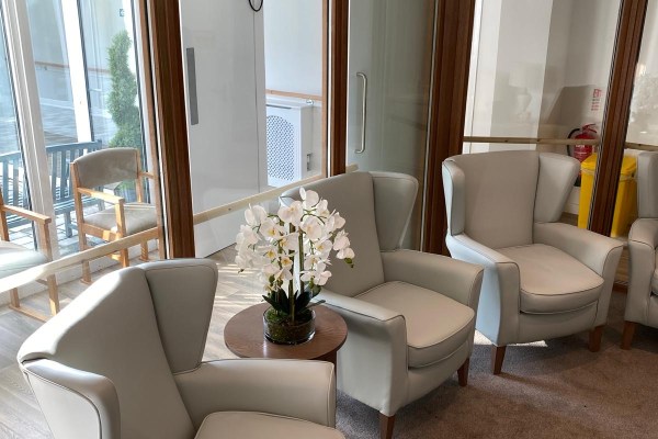 Kingsfield Residential Care Home LA13 9JJ