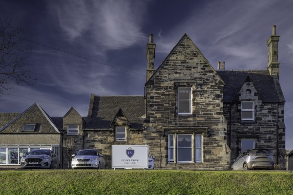Links View KY3 9EH
