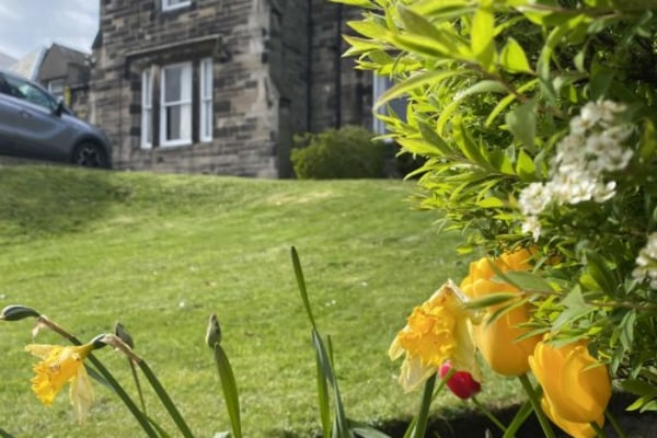 Links View, Burntisland, Fife