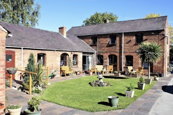 Hollybank Care Home, Shotton Lane