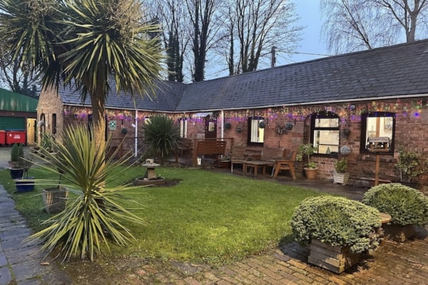 Hollybank Care Home, Deeside, Flintshire