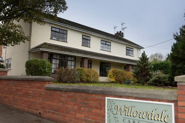Willowdale Care Home, 112 Chester Road