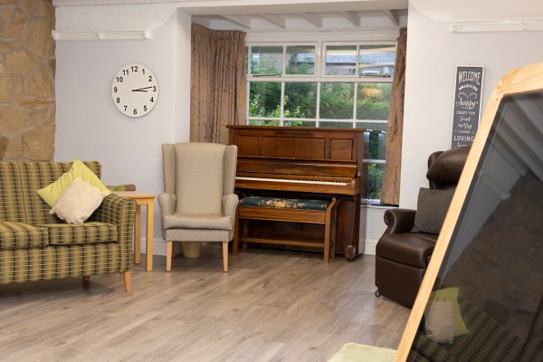 Willowdale Care Home CH7 3AH