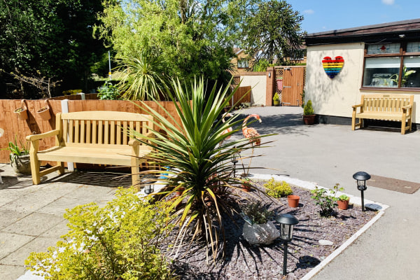 Wellfield Residential Care Home, 1 Wood Lane