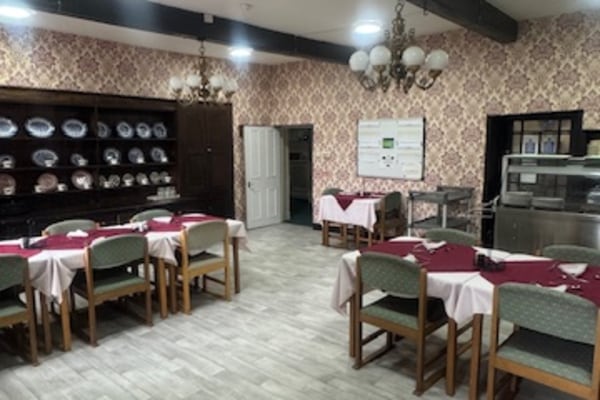 Aston Hall Residential Care Home, Deeside, Flintshire