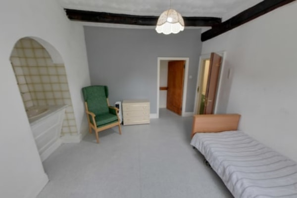Aston Hall Residential Care Home CH5 3EX
