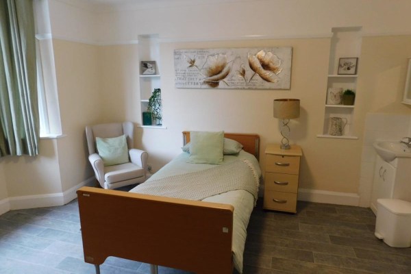 Rowles House, Luton, Bedfordshire