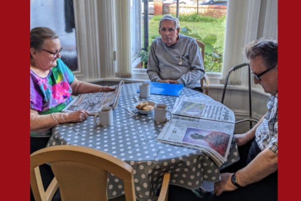 Fairhaven Care Home LL29 8RP