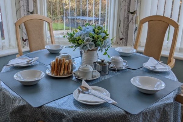 Fairhaven Care Home, Colwyn Bay, Conwy