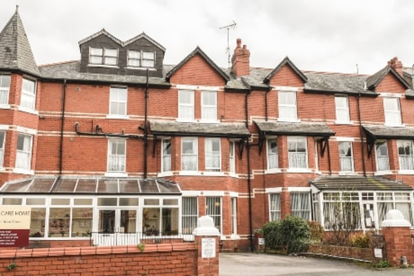 Fairhaven Care Home, 14/16 Ellesmere Road