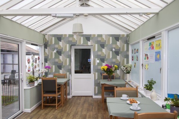 Rhoslan Residential Care Home, Colwyn Bay, Conwy