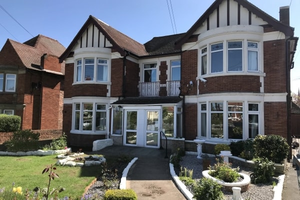 Redcroft Care Home, Colwyn Bay, Conwy