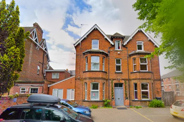 Lansdowne Road, Bedford