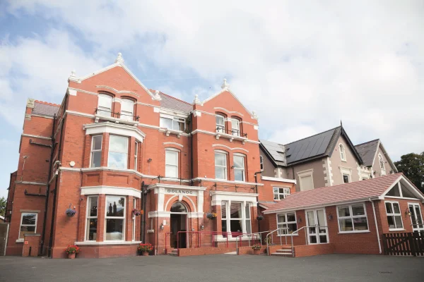Dolanog Residential Home, Rhyl