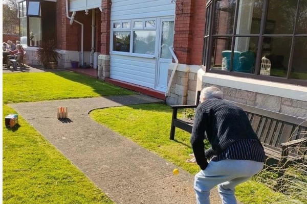 Bron Haul Care Home, Rhyl