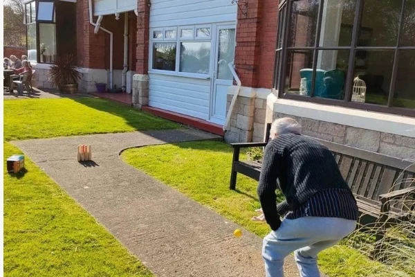 Bron Haul Care Home, Rhyl