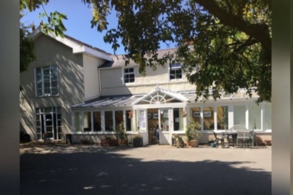 Dyserth Care The Old Manor, Waterfall Road