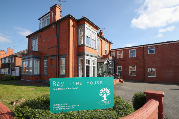 Bay Tree House, 99 Norman Road