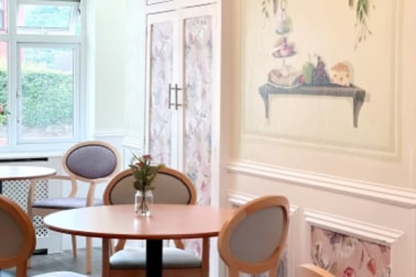 Cherry Tree Care Home, Wrexham