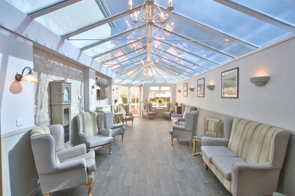 Cherry Tree Care Home LL11 3UF