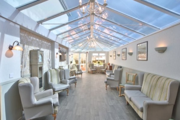 Cherry Tree Care Home LL11 3UF