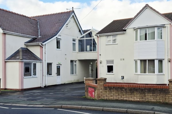 Cherry Tree Care Home, Wrexham