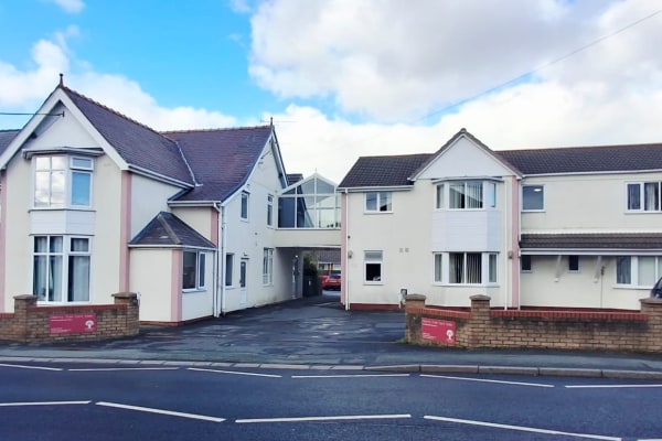 Cherry Tree Care Home, High Street