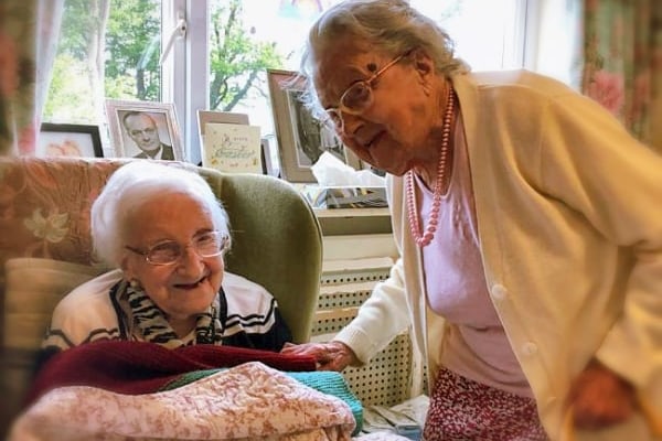 Sandford Care Home LL19 9ND