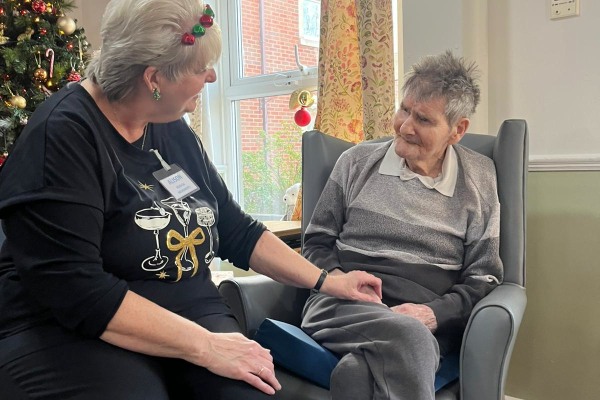 Brockworth House Nursing & Dementia Home GL3 4QG