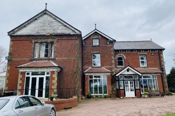 Bowerswood House Residential Home, Bowers Lane Bowerswood House Residential Home, Bowers Lane
