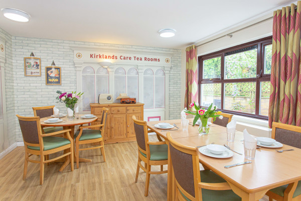 Kirklands Care Home CA13 0EE