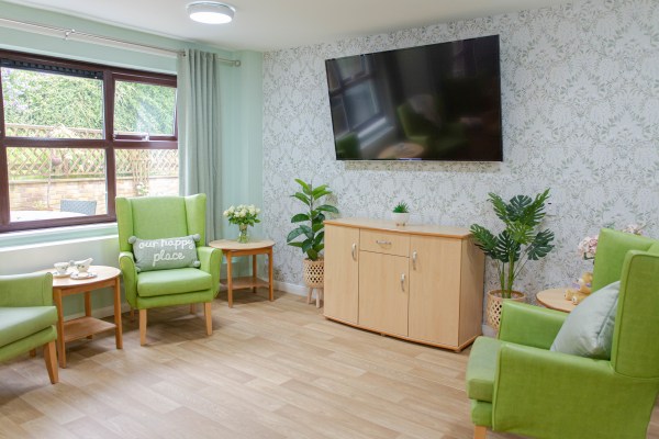 Kirklands Care Home, Cockermouth, Cumbria