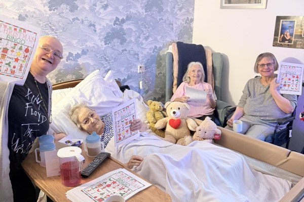 The Cedars and Larches Care Home, Ilkeston, Derbyshire