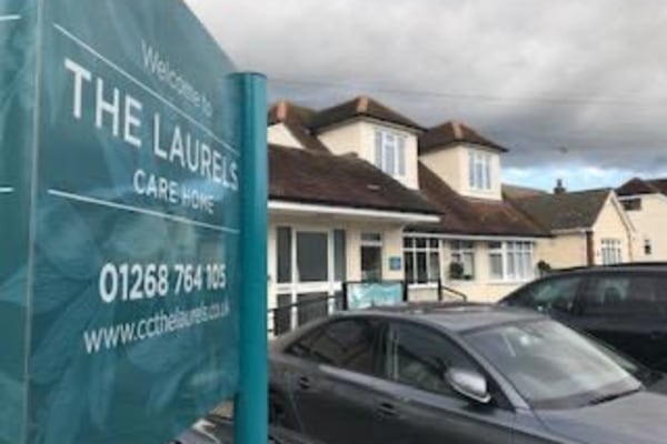 The Laurels, Wickford, Essex